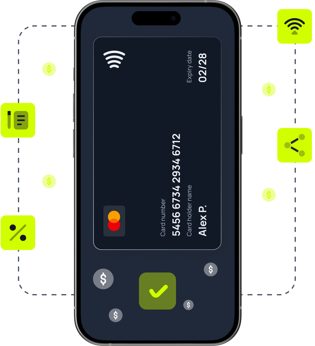 Natech Banking-as-a-Service: unlock embedded Finance for your business