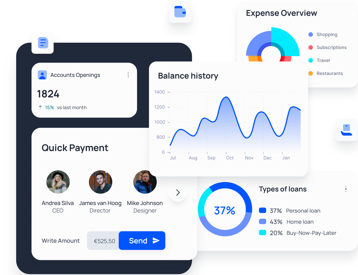 Natech Banking-as-a-Service: BaaS Build Extraordinary Embedded Experiences