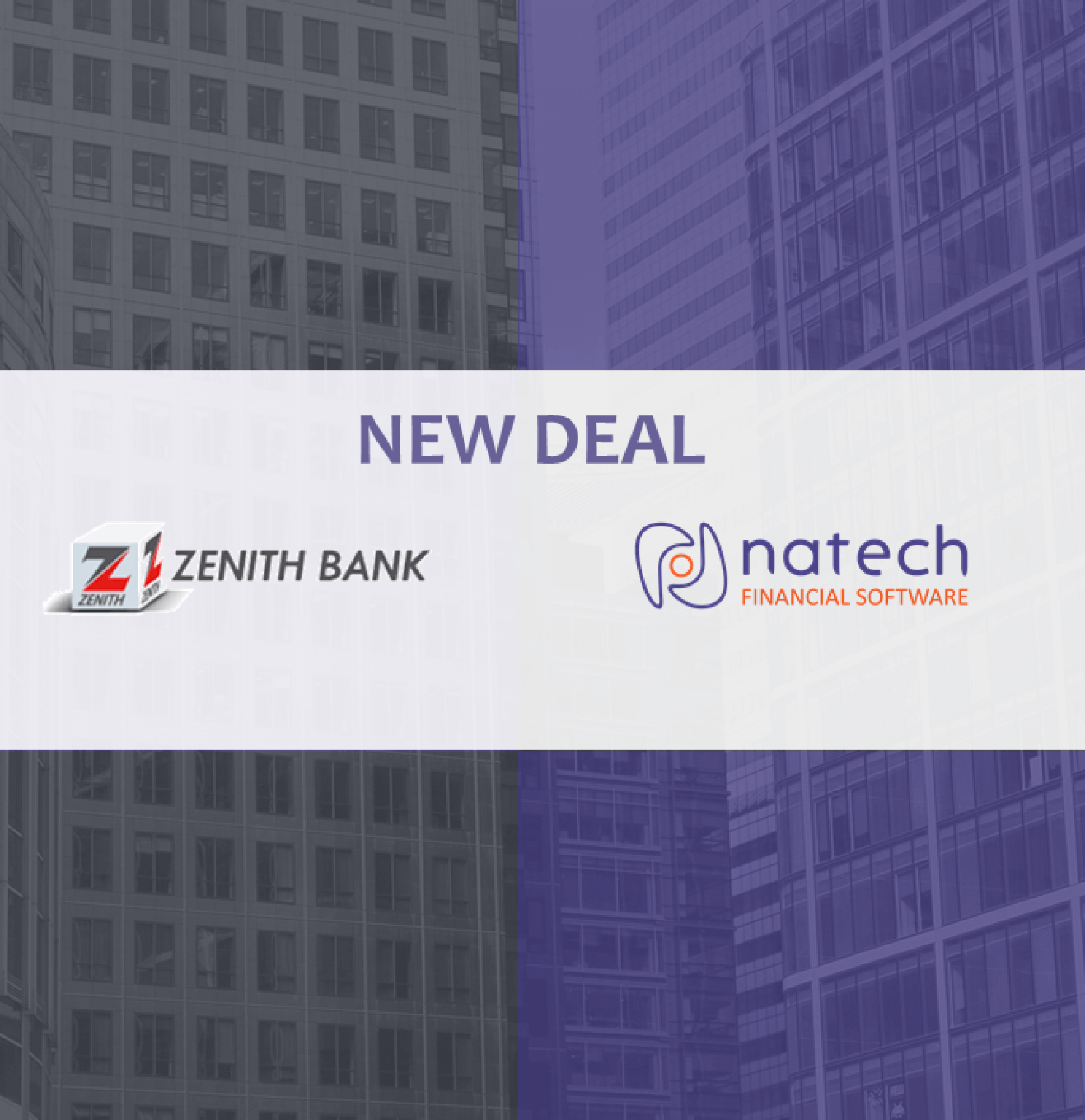 Natech news: Natech secures deal with Nigerian ZENITH BANK