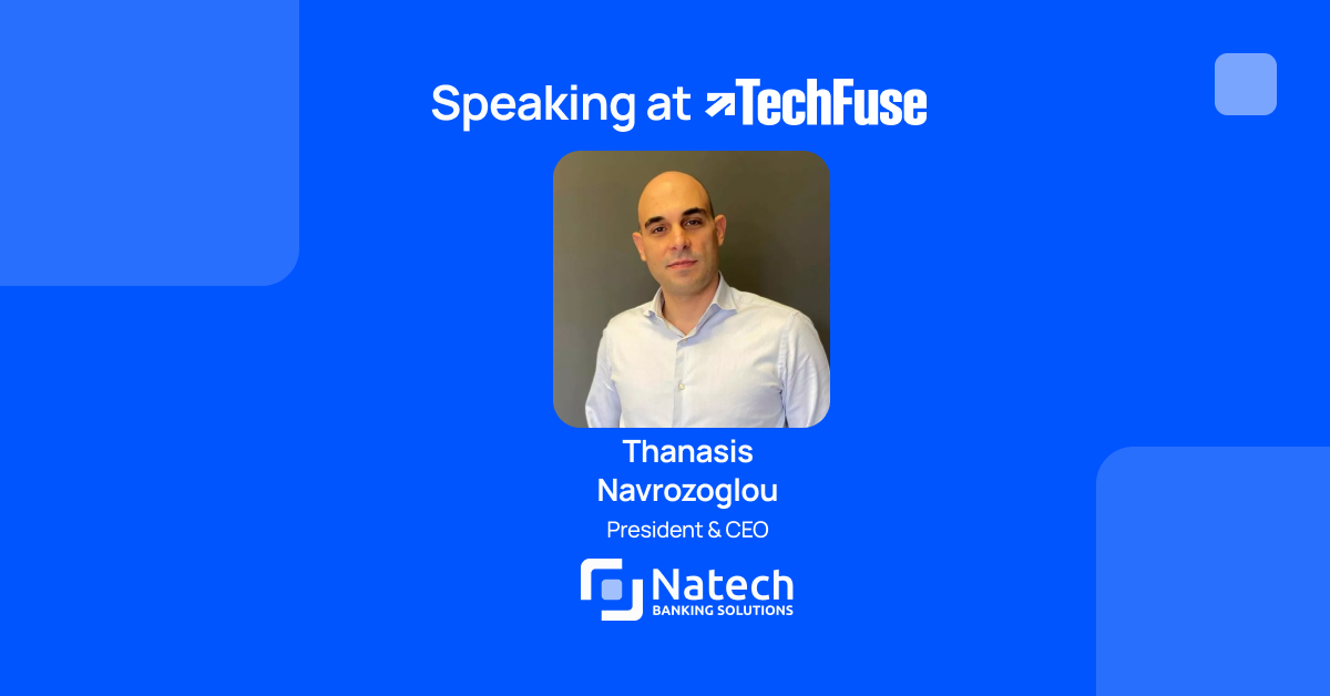 Natech events: Natech CEO Takes the Stage at TechFuse