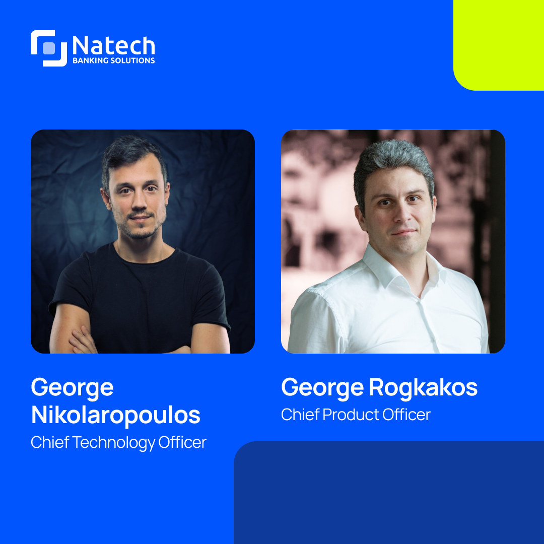 Natech news: Natech Strengthens Executive Team with New CTO and CPO to Drive Innovation and Product Growth