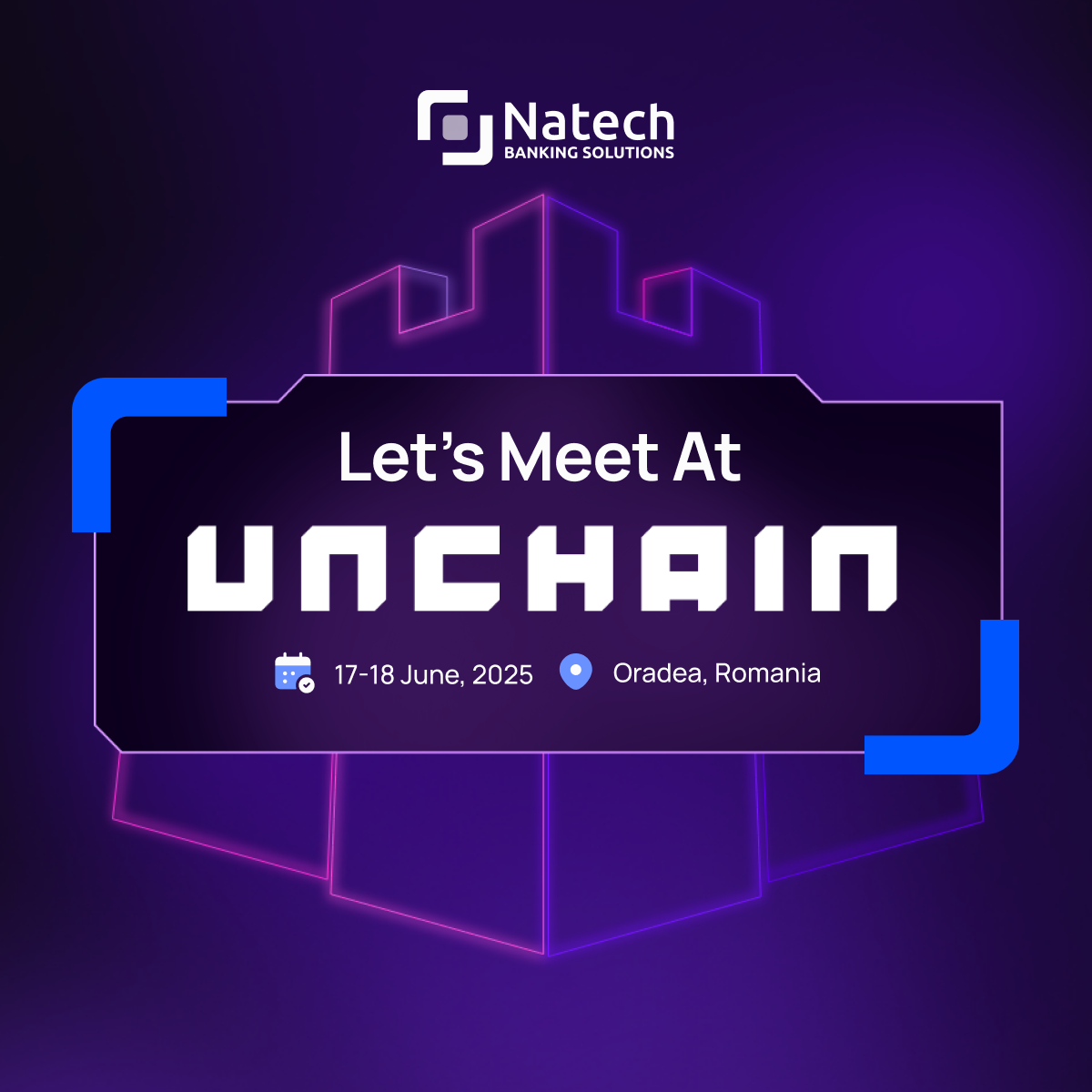 Natech events: Join Us at the UNCHAIN Festival in Romania