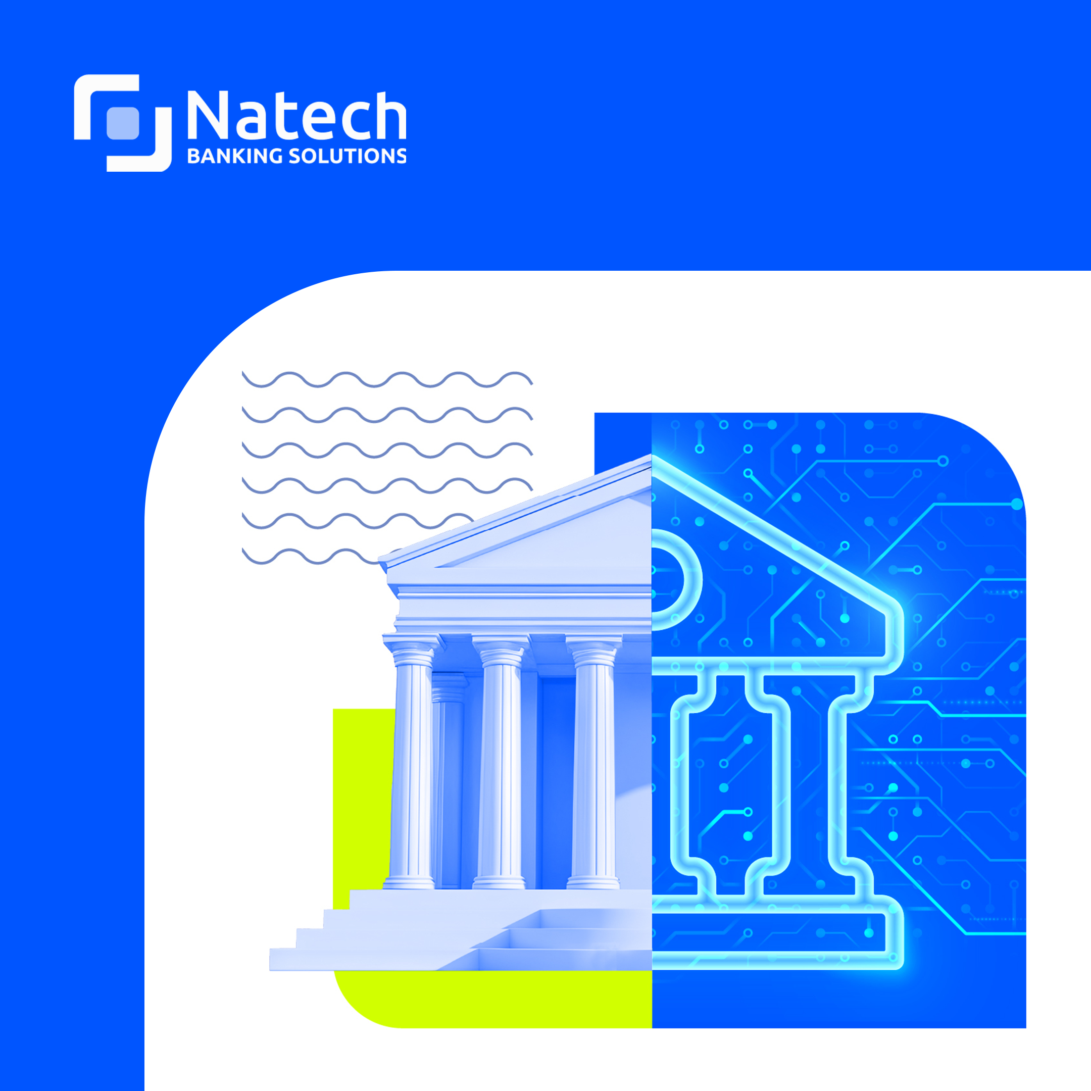 Natech news: Smarter Banking Begins: Natech Unveils AI Innovations Across Its Banking Suite
