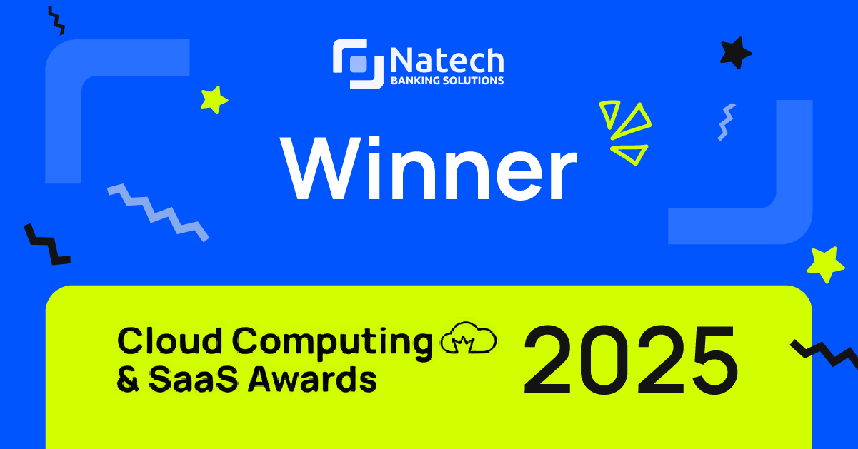 Natech news: Natech Awarded at the Cloud Computing & SaaS Awards 2025