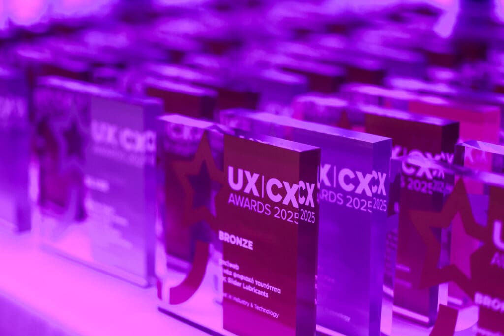Natech Wins Gold and Bronze at UX | CX Awards 2025 - Natech Financial ...