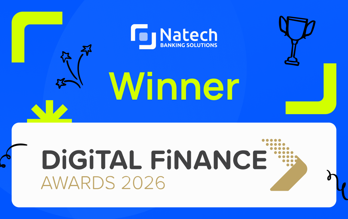 Natech news: Natech Wins Gold at the Digital Finance Awards 2026 for Powering Snappi, Greece’s First ECB-Licensed Neobank